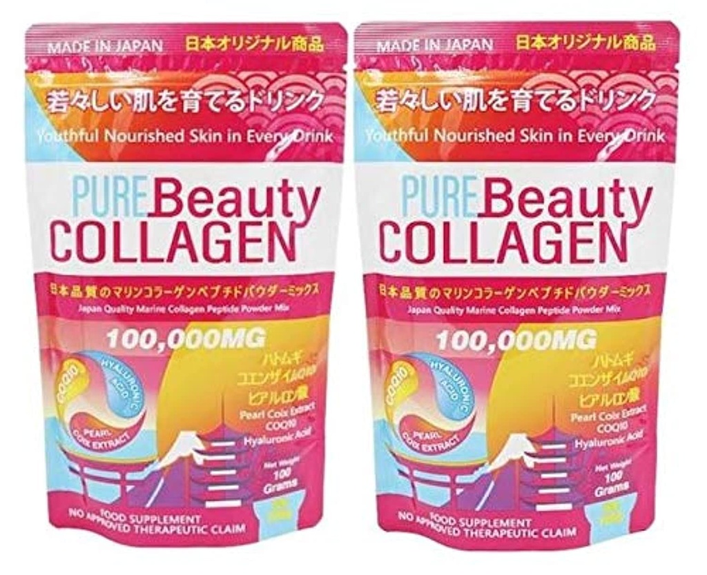 100 000mg (2-Pack) - vyrobené v Japonsku