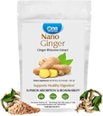 One Planet Nutrition Nano Ginger Root Powder 8 oz (227 Servings), Ginger Root Extract, Nano for Superior Absorbtion, Posilňuje tráviace zdravie, Pomocné látky-free, non-GMO, Vegan, Gluten Free