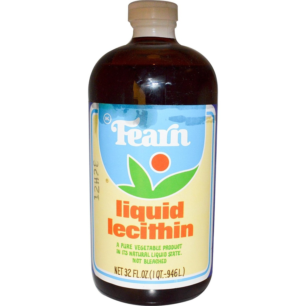 Lecitin Liquid 32 Ounces
