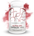 Nootropics Depot Alpha GPC Kapsule 