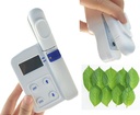 Chlorofyl Meter Plant Leaf Chlorofyl Analyzer Plant Nutrition Tester for Measurement Instantly Relative Chlorofyll Content with Measurement Range 0,0 to 99,9 SPAD Zahrnúť hostiteľa