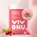 Probiotiká pre ženy,prebiotiká a Lactobacillus Probiotic Blend,60 mld. CFU,18 kmene,Pomoc zdravie žien,Boost immune,Digestive,Gut,Promote Healthy Vaginal Odor & Vaginal Flora