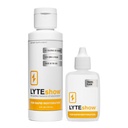 LyteShow - Elektrolytové kvapky pre rýchlu rehydratáciu + Trávenie + Mozog + Energia + Immunotion Bez cukru 