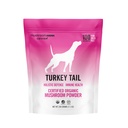 Om Mušroom Matrix Turecko chvostové huby Domáci miláčik doplnok prášok, poskytuje podporu imunity a holistické obrany pre psy a mačky, 200 Grams, 7.1 oz