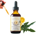 Urban Moonshine Original Digestive Bitters - Debloat - Gut Health - Appetite Regulation - Podpora trávenia - Certified Organic - Dandelion Root - Burdock Root - 2 Fl Oz