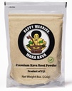 Šťastný bojovník Kava Powder - Premium Noble Waka Kava z Fidži - 8 oz