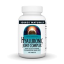 Zdroj Naturals Hyaluronic Joint Complex s glukozamínom, Chondroitín & MSM Extra sila - 60 tabliet