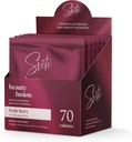 Hydrolyzovaný kolagén prášok pre ženy Multi Beauty Superfood s kyselinou hyalurónovou, biotín, vitamín C, zinok, probiotiká, CoQ10 