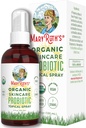 Topické probiotiká Tekuté USDA Organické Topické probiotiká pre tráviace zdravie Lactobacillus Acidophilus Probiotic Gut Zdravie a imunitná podpora Supplement Vegan Non-GMO Gluten Free 4 Fl Oz