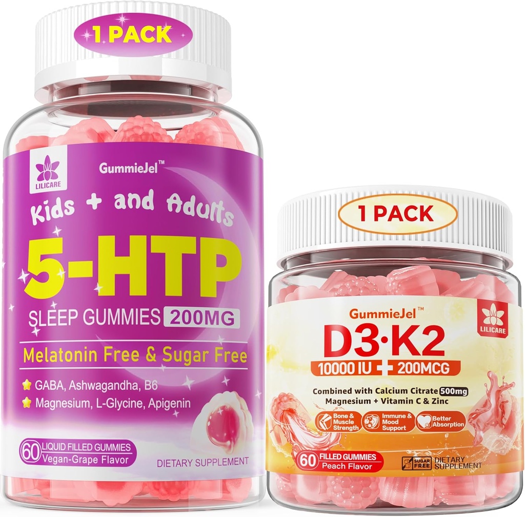 Vitamín D3 K2