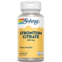Solaray Stroncium Citrát 250 mg 