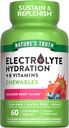 Nature's Truth Electrolyte Tablets 