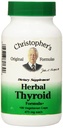 Dr Christopher's Formula Dr Christopher's Formula bylinné štítnej žľazy, 100 Počet