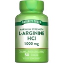 Pravda prírody L-arginín HCL 1000mg 