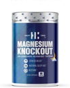 Haidy Cruz Fit Magnézium Citrát - Prírodná spánková pomoc a Mood Enhancer Supplement - Metabolická podpora, Imunity Boost s Ashwagandha prášok (60 kapsuly)