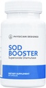 Lekár Designed VARS SOD Booster - Superoxide Dismutase Supplement