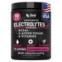 Zelenina Naturals Elektrolyte Powder Recovery Nápoj (90 Slúži 