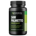 Saw Palmetto pre mužov Prostate zdravotné doplnky na podporu močovej tract funkcie - 500mg per Serving - 200 Gróf - DHT Blocker Vlasy Vitamín - Vegan, non-GMO kapsule, viac ako 6 mesiacov