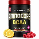 ALMMAX Nutrition AMINOCORE BCAA 