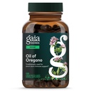 Gaia bylinný olej Oregano - Immune & Antioxidant Suplement - s Oregano olejom, Carvatrolom a Thymolom* - 120 Vegan Liquid Phyto-Capsules (60-Deň dodávky)