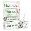 HomeoPet Feline Nos Relief, Bezpečné a prírodné nos a Sinus doplnok pre mačky, 15 Milliters