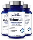 1MD výživa VisionMD Očný vitamín CARMIS - s lutein & Ze refresh