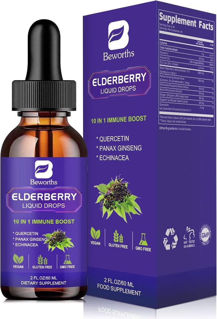Brusnicový sirup 