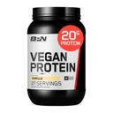 BARE VÝKON NUTRITION Vegánsky proteín, rastlinný proteín, pektínový proteín, vodný melón a tekvicový proteín, prirodzene sladené a ochutené (Vanilla)