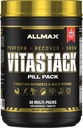 AllMAX Nutrition Vitastack, vitamín & Nutrient Stack Balenia, 30 balenia