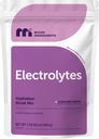 Micro Ingrediencie Hydratácia Elektrolyt prášok, 1lb (69 Servings) 