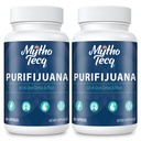 90 000 MG Detox a očistiť, Body Clean pre mužov a ženy, Rýchla detoxikácia, Čistenie a oprava obličiek, Prírodné bylinné Premium Formula pre pečeň, Trvanlivosť a nálada, 120 Caps