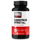 FORCE FACTOR Kvetina Pollen Prostate Support Supplement for Muži Zdravie, Prostate Health Supplement, 500mg Kvetina Pollen Kapsule, Vegan, Žiadna želatína, Non-GMO, 60 Kapsule