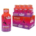 5-hodinová energia Extra sila Šport Shots s Citrapeak, Citrus Boost Flavor, Pre-Workout 24 Počet (1,93 fl oz)