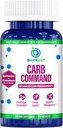 Command BioTrust Carb - Carb Management Supplement, Metabolic Support for Ketosis, Supports Keto, Low Carb and Paleo Lifestyle (60 Servings)