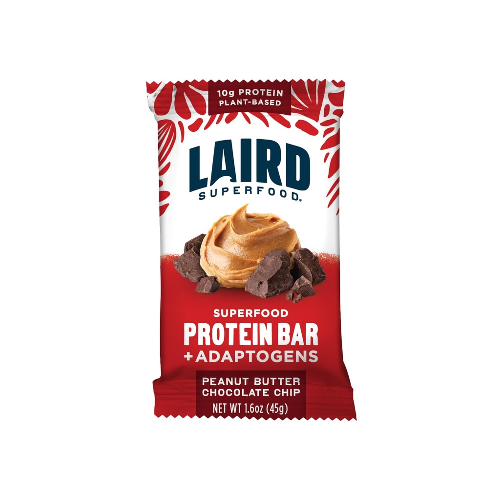 Laird Superfood Funkčné proteínové tyčinky 