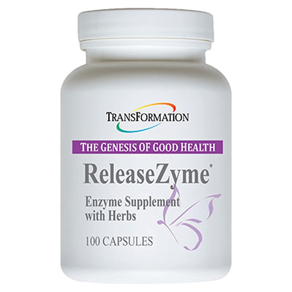 TRANSFORMÁCIA MNOŽSTVO DOBRÝCH ZDRAVOTNÝCH Enzýmov VypustenieZyme Blend Doplnok s prírodnými bylinami, Advanced Digestive Support Formula with Protease, pomáha odbúravať proteíny, rastlinné enzýmy, 100