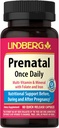 Lindberg Prenatálne vitamíny pre ženy 60 Kapsule 