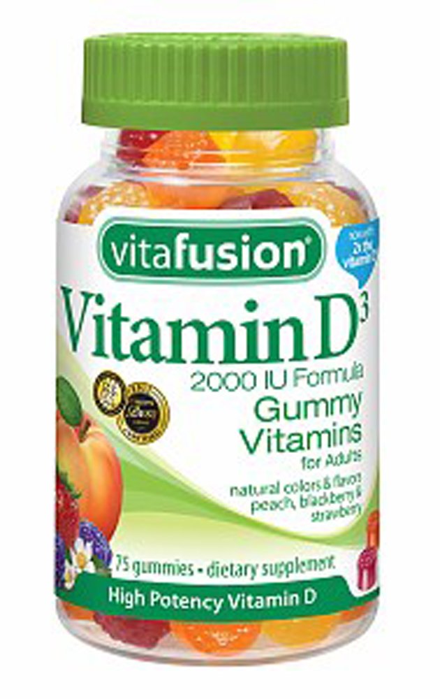 Vitamin D 2 000 IU