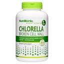 NutriBiotic- Chlorella Super Green Food 500 mg 300 Tablety 