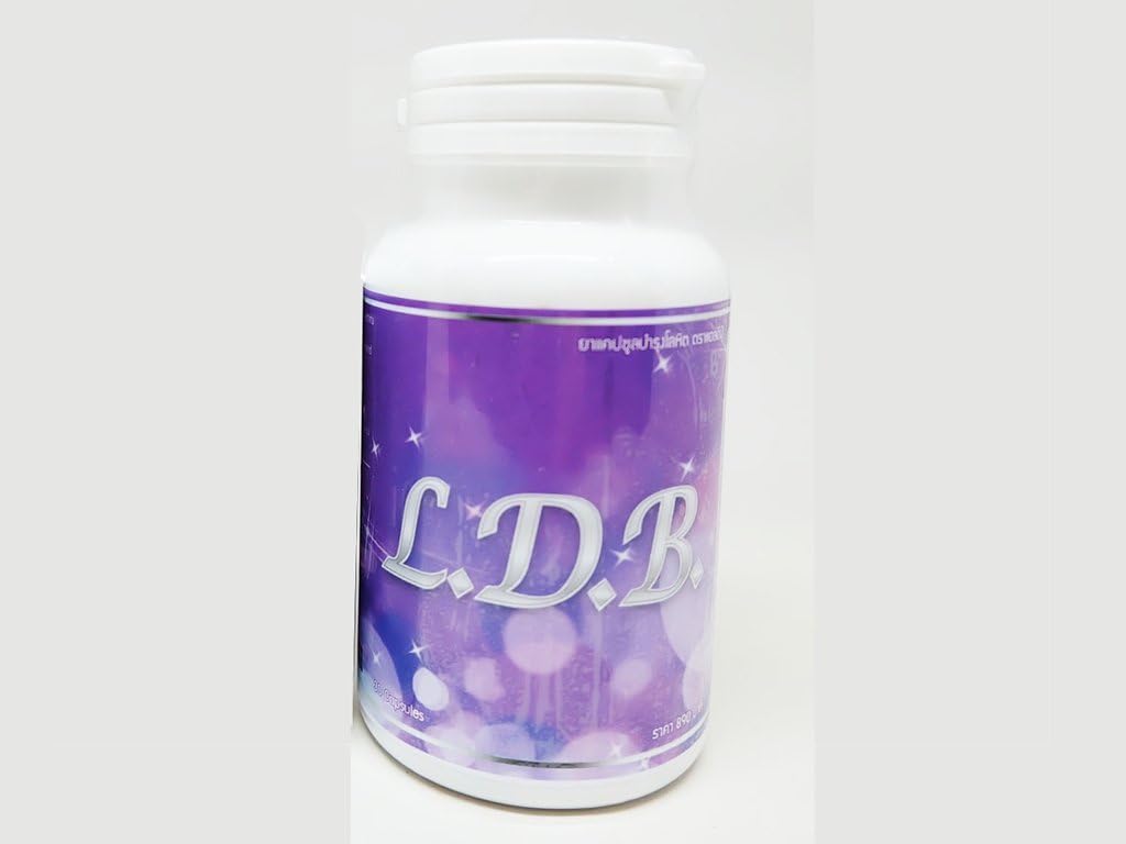 LDB Female Hormone Phyto Estrogen pre transgender transsexuálov 30 Caps