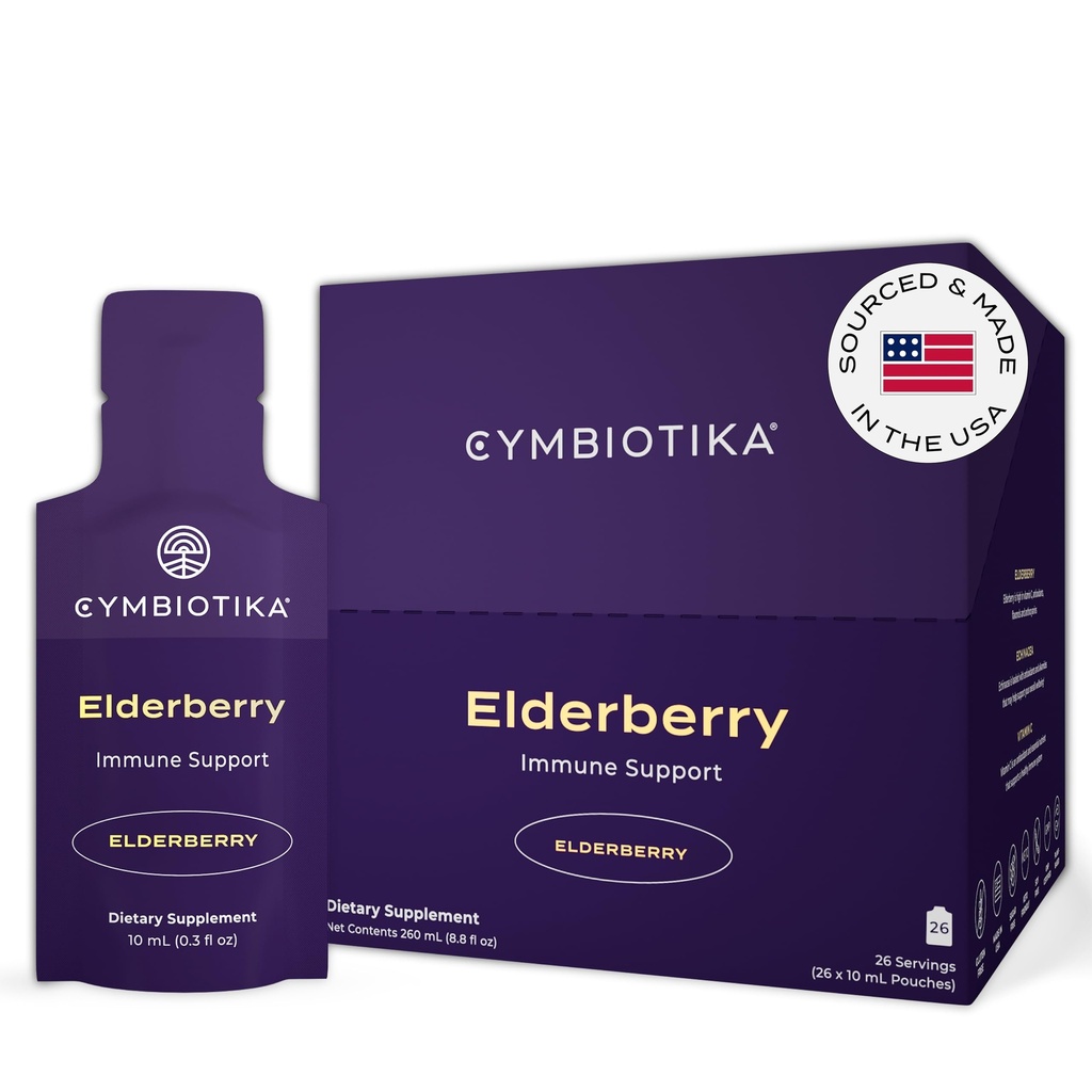 CYMBIOTIKA Dospelí Staršie plody Boost Supplement 