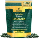 Biogenéza Organic Chlorella Mini Tablets 