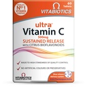 Vitabiotiká - Ultra vitamín C - 60 tabliet