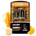 PROSUPPS Mr. Hyde Nightmare Pre Cvičenie Powder s kofeínom a Beta Alanine - Preworkout for Intense Energy, Mental Focus & Performance - Gym & Fitness Supplements (Orange Creamsicle, 30 Servings)
