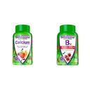 Vitafúzia Žuvacie kalcium Gumové vitamíny pre kosti a zuby Podpora a extra sila Vitamín B12 Gumové vitamíny pre energetický metabolizmus Podpora a nervový systém Zdravie Podpora