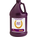 Farnam Horse Health Red Cell, Liquid Vitamín-Iron-Mineral Supplement for Horses, pomáha vyplniť dôležité nutričné medzery v konskej diéte, 1 Gallon, 128 Oz., 64-Deň dodávky