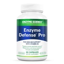 Enzyme Science Enzyme Defense Pro, 60 Kapsule 