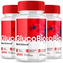 (3 balenia) Glucobio kapsuly, Gluco Bio Advanced Glyco Support Formula Pills, Glucobio Extra Strength Supplement, Glucobio Natural Ingredients Glycogen Support, Gluco Bio Glycogen Reviews (180 kapsúl)