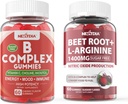 Vitamín B komplex Gumies s korením koreňové Gumies