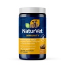 NaturVet Huba Max Advanced Immune Support Doplnok Pes 